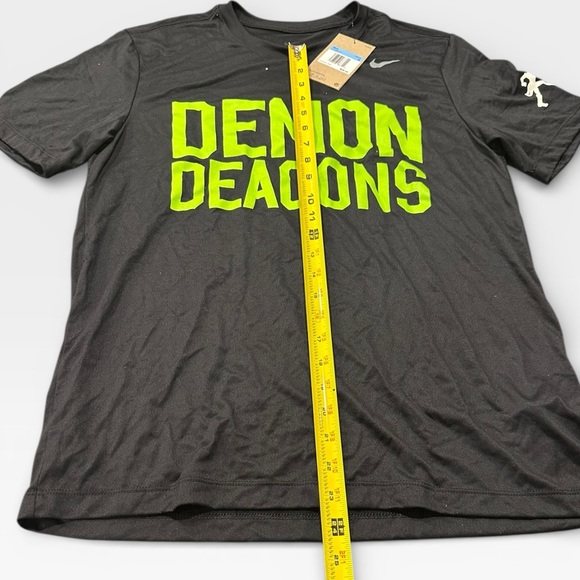 NWT Nike Wake Forest Mental Health Tshirt - Picture 4 of 5